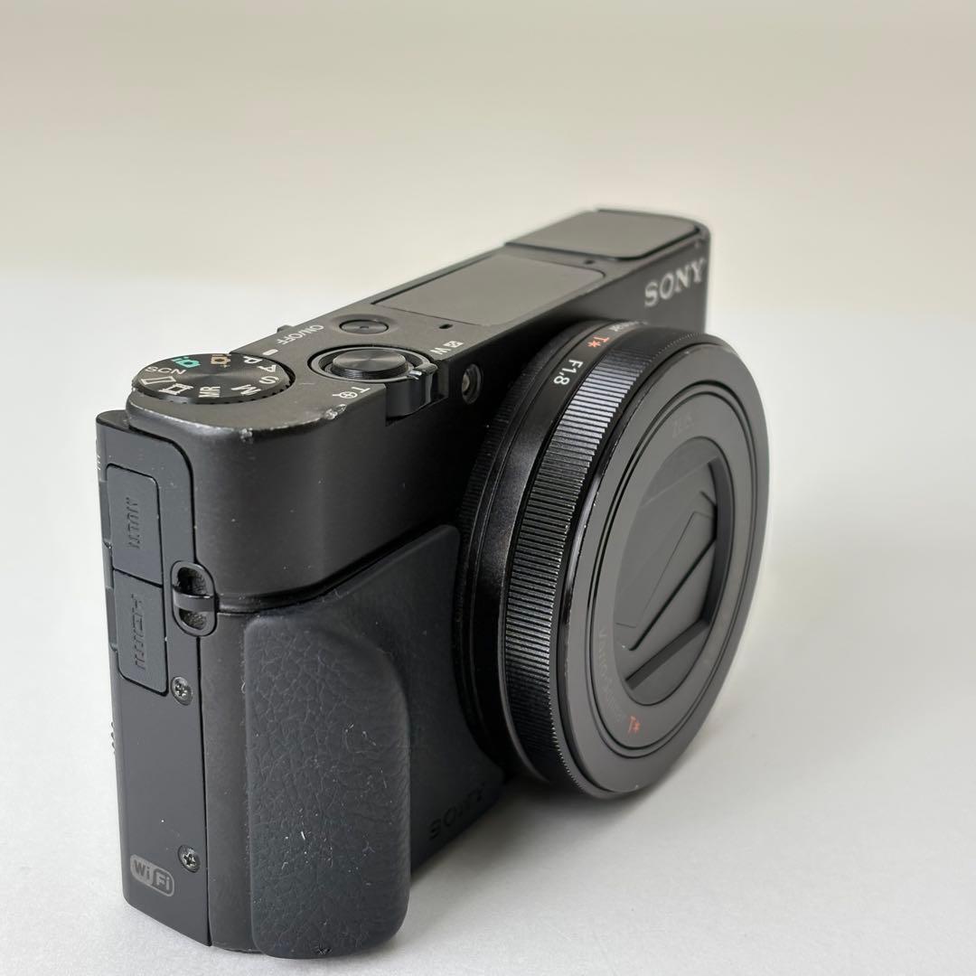 SONY Cyber-shot DSC-RX100M3 デジタルカメラ