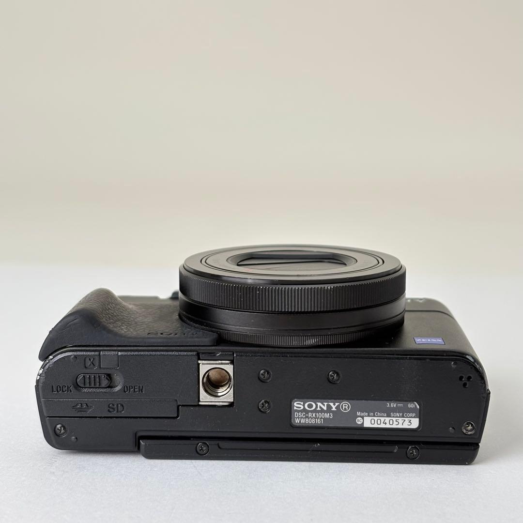 SONY Cyber-shot DSC-RX100M3 デジタルカメラ