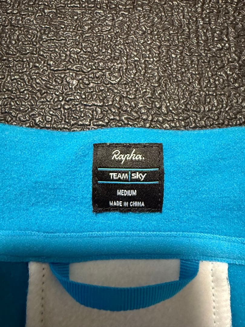ウェア Rapha TEAM Sky TRAINING WINTER JERSEY