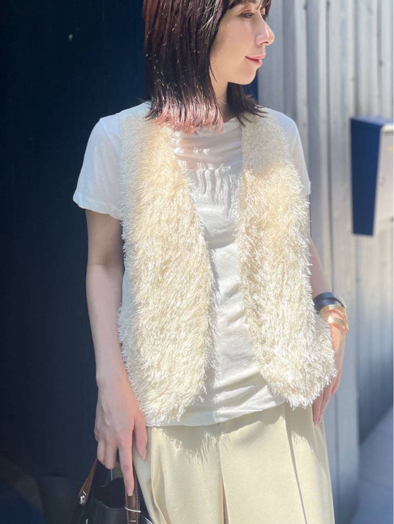 2025 Curensology フリンジベスト