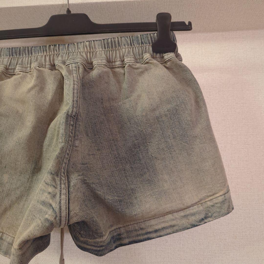 パンツ rick owens drkshdw fog boxers pearl