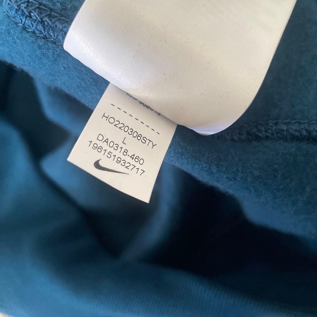 ナイキ　ソロスウッシュ　 サイズL