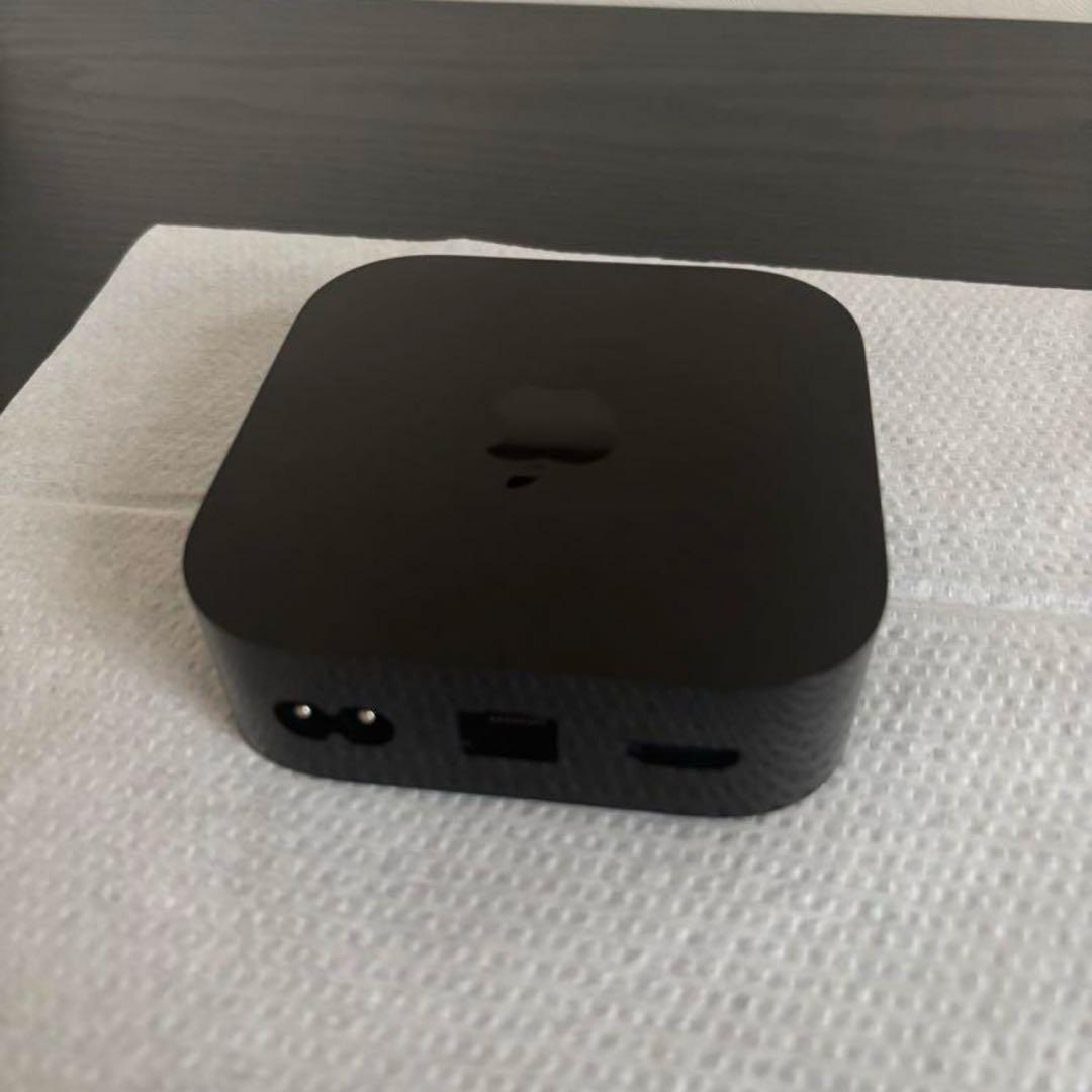 ひろちゃん樣專用Apple TV 4K128GB Wi‑Fi Ethernet