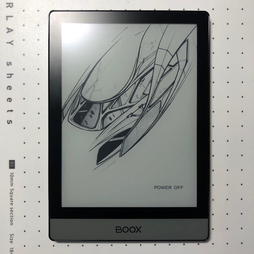 fk840900さん用 BOOX POKE2