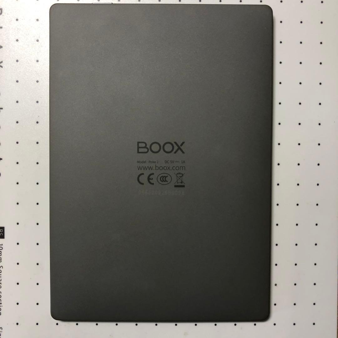 fk840900さん用 BOOX POKE2