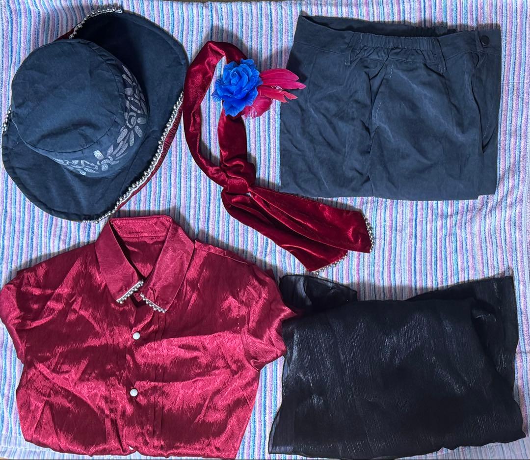 あんさんぶるスターズ！！ あんスタ Mad Party マドパ 衣装