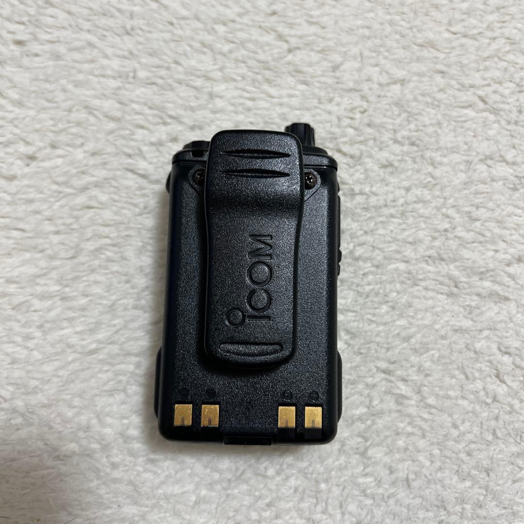 ICOM IC-DPR6 デジタル簡易無線機(登録局)