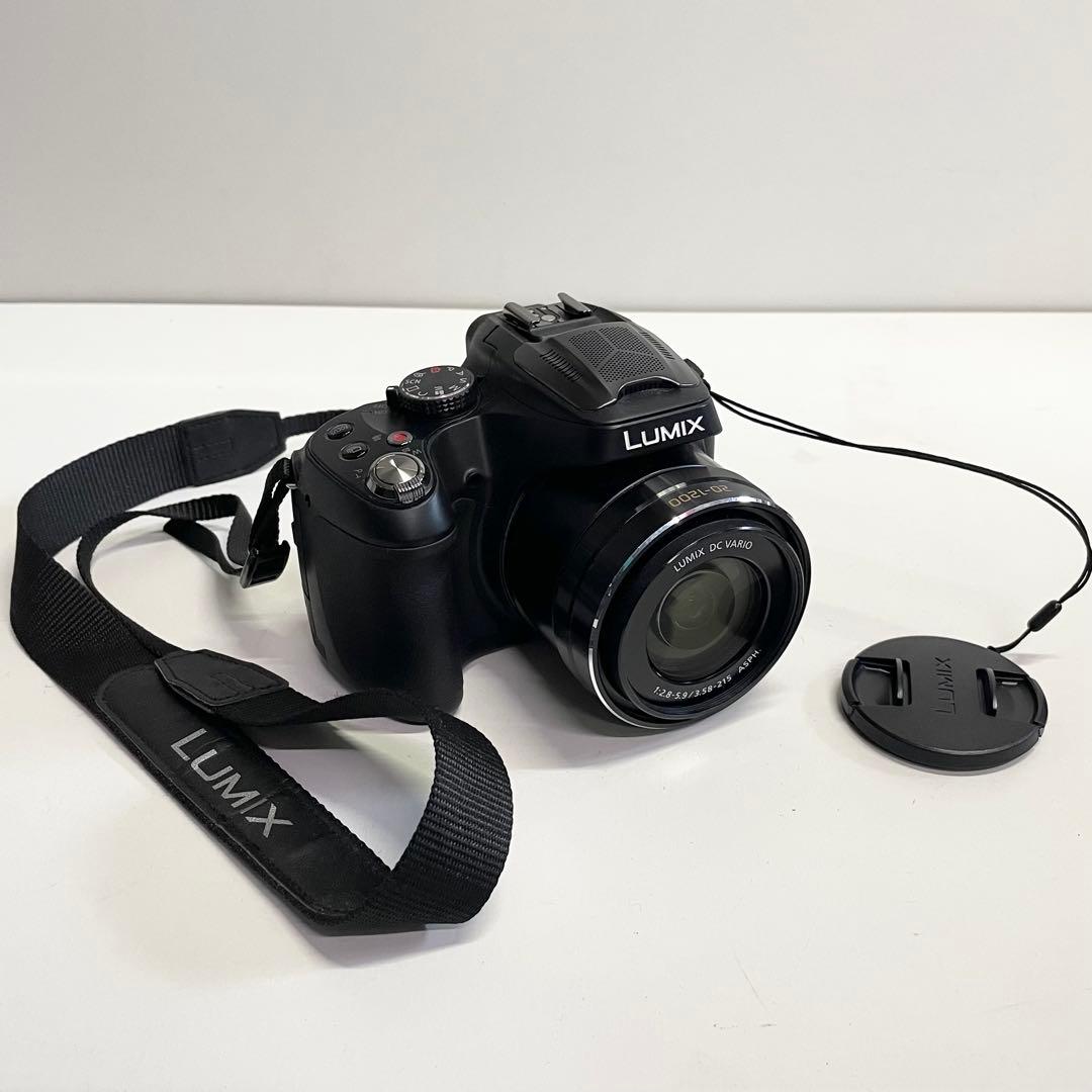 dmc-fz70 LUMIX カメラ　デジカメ
