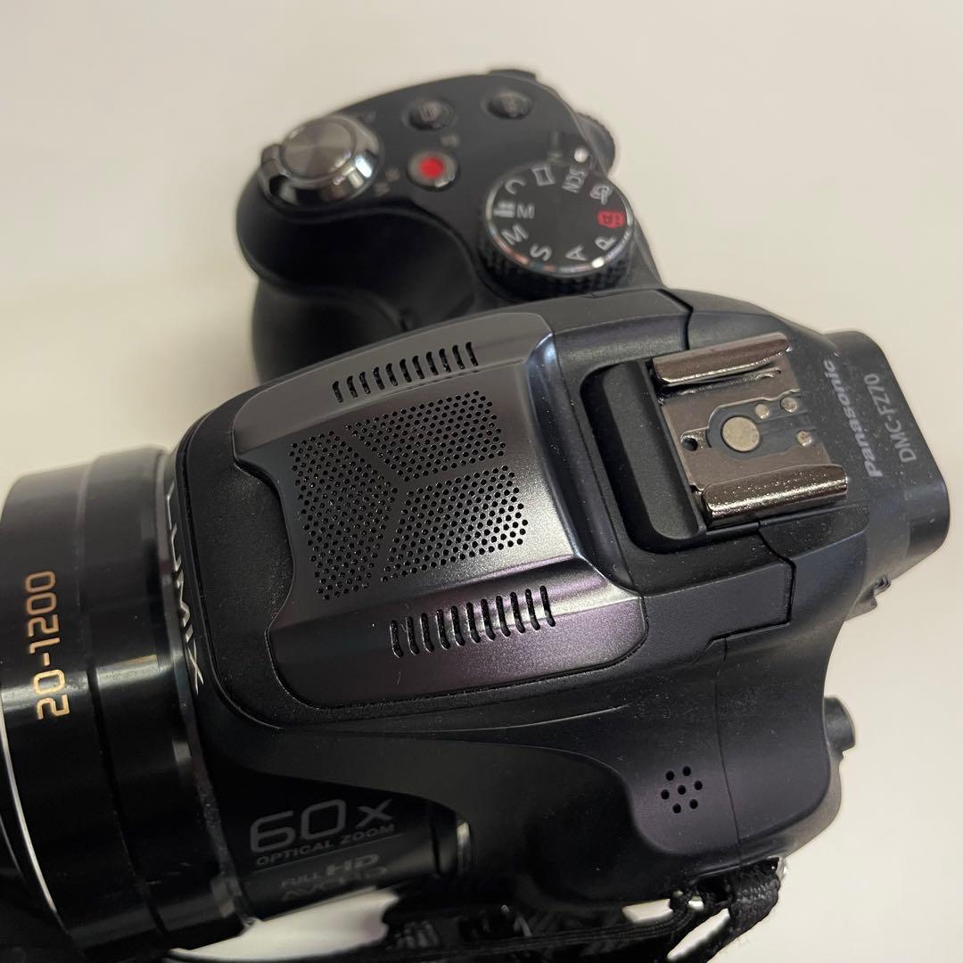 dmc-fz70 LUMIX カメラ　デジカメ
