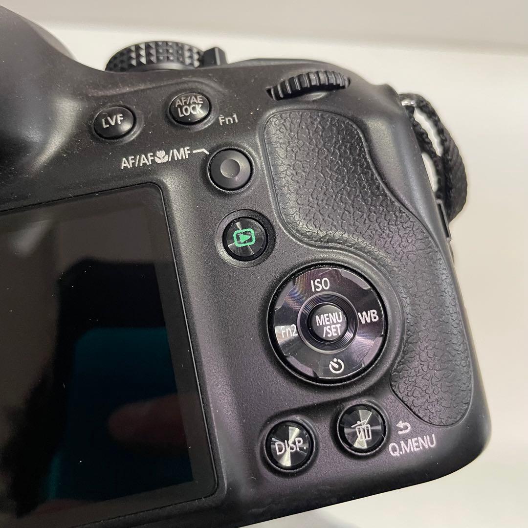 dmc-fz70 LUMIX カメラ　デジカメ