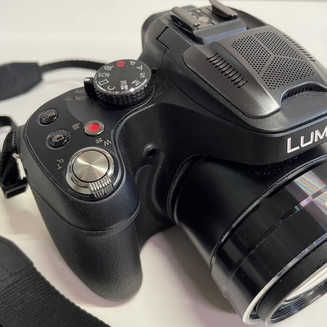 dmc-fz70 LUMIX カメラ　デジカメ