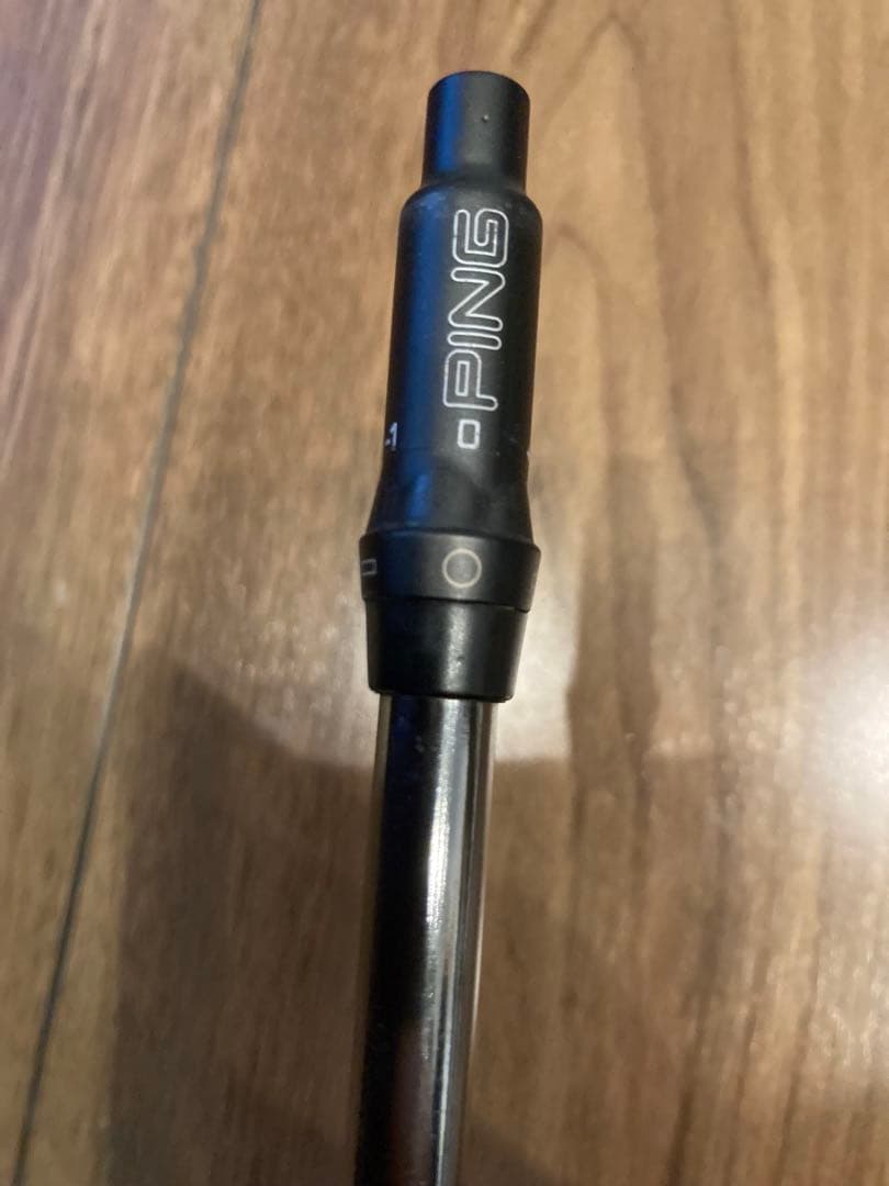 純正ピンツアー173-65Ｒドライバー用　ピンスリーブ付