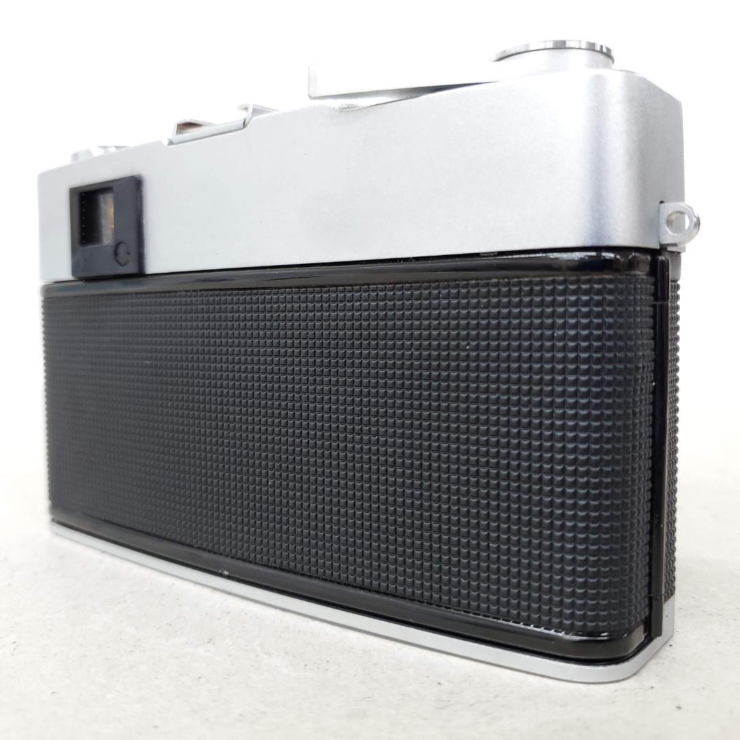 【動作確認済】 KONICA SⅢ +レンズ×2 F0123-239-4v y