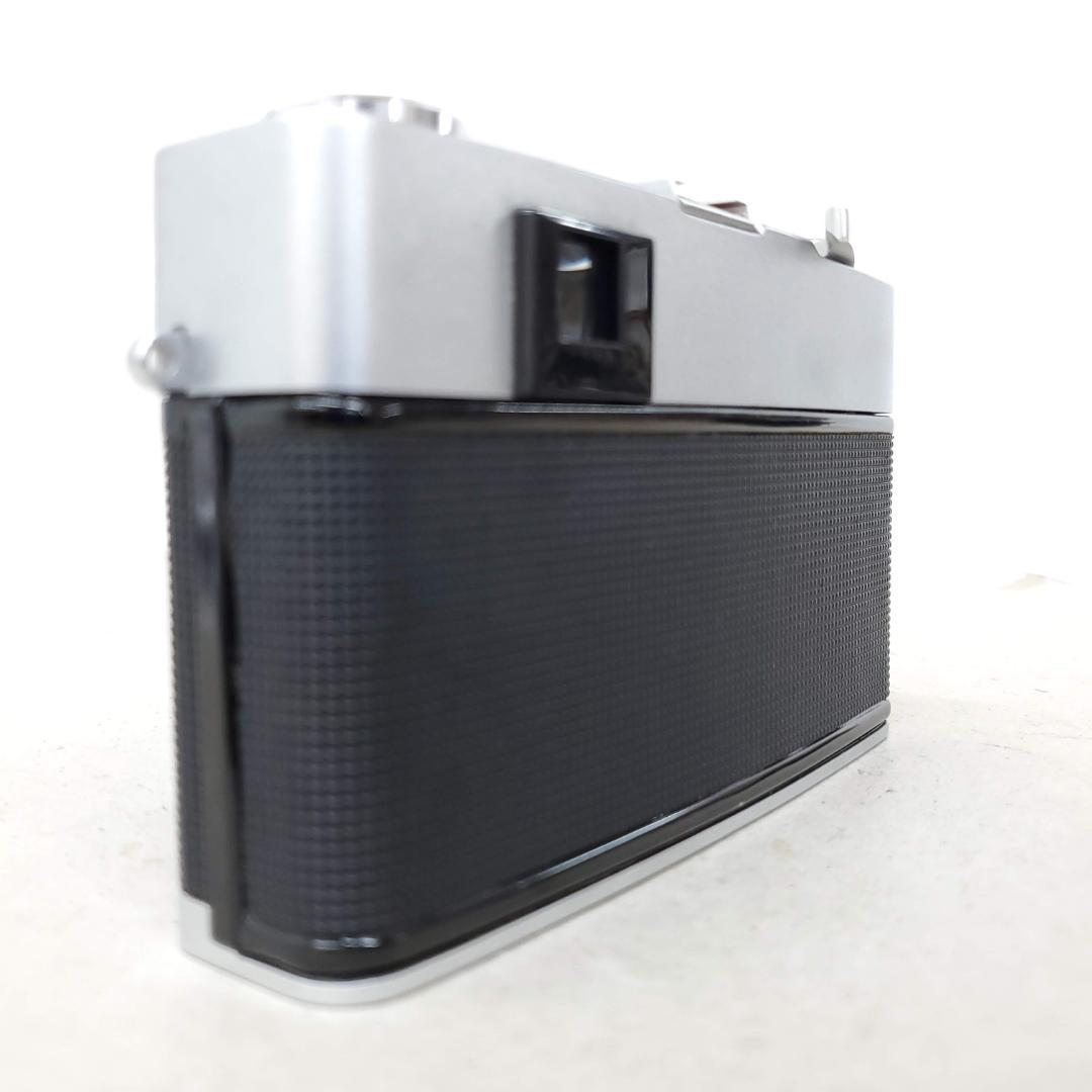 【動作確認済】 KONICA SⅢ +レンズ×2 F0123-239-4v y