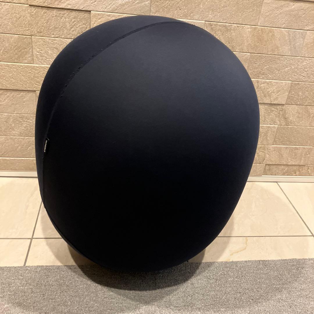 &MEDICAL バランスボール ダークブルー