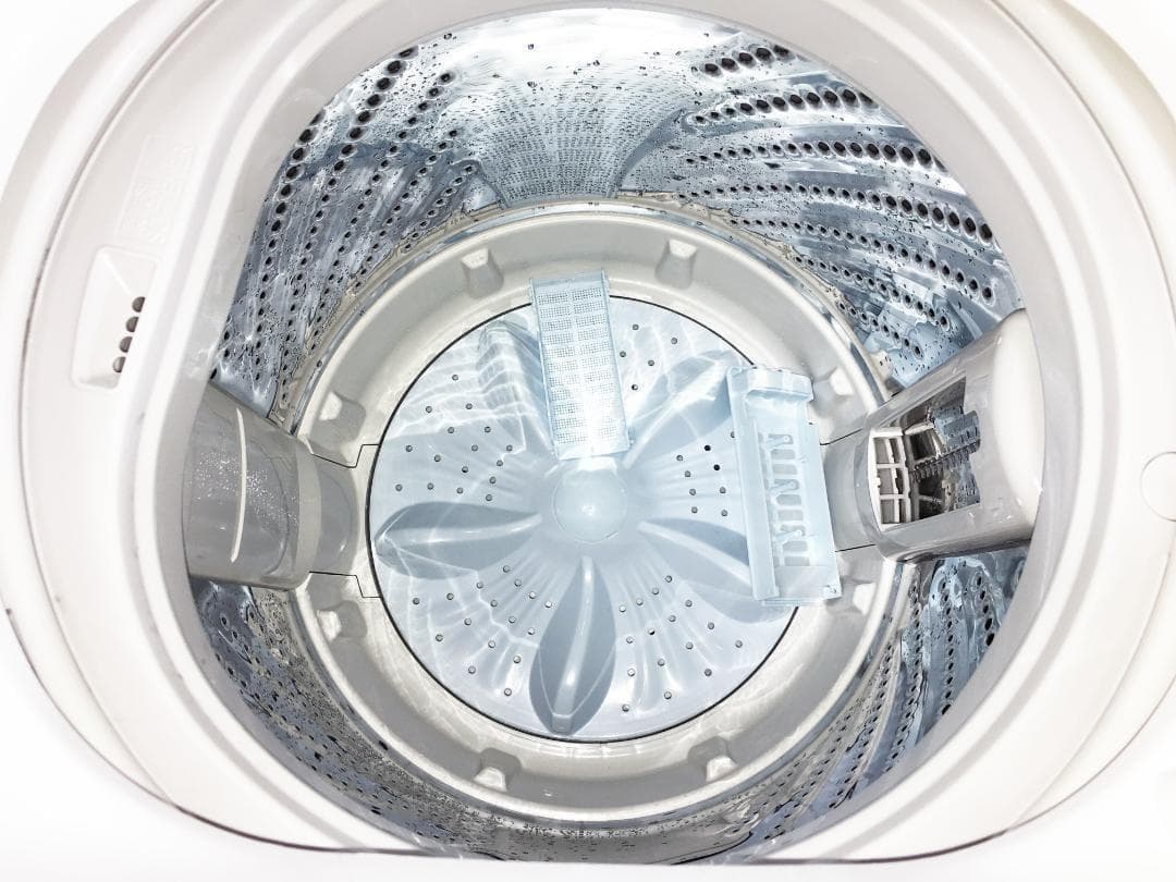 2020年製★美品 中古★Hisense 5.5㎏ 洗濯機【HW-T55D】