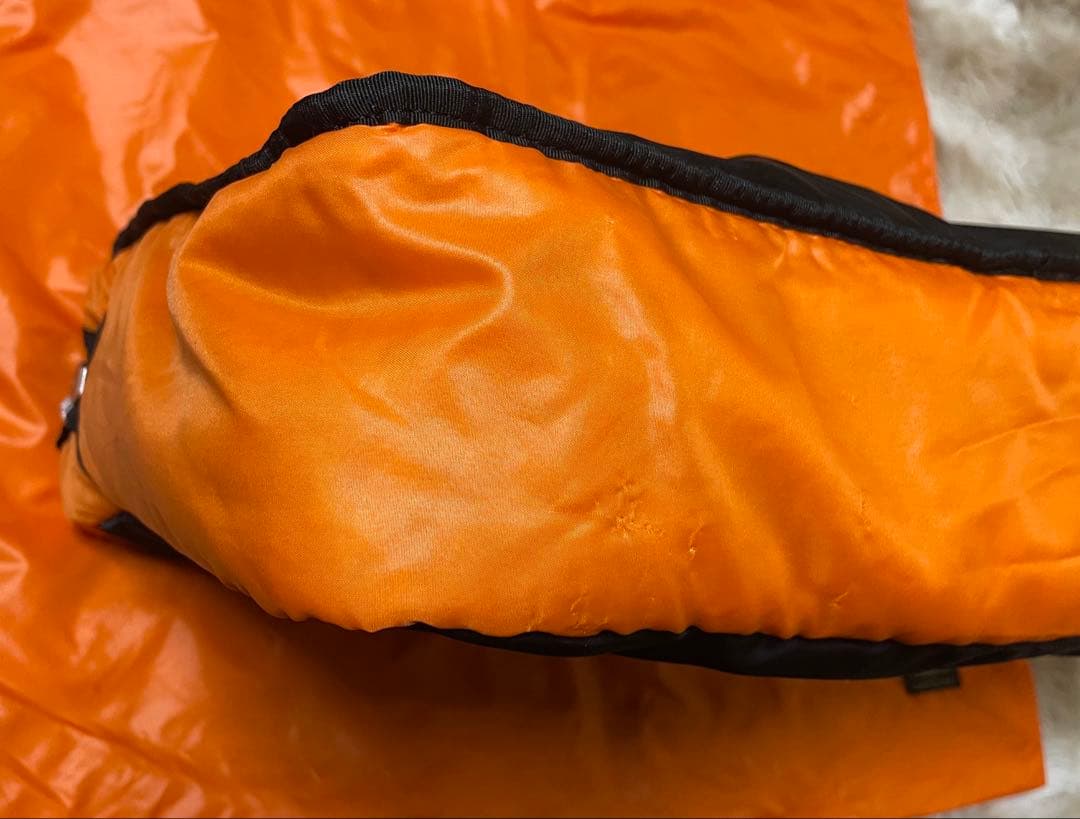 【美品】PORTER タンカー オーバーナイト ブリーフケース2way2層大容量