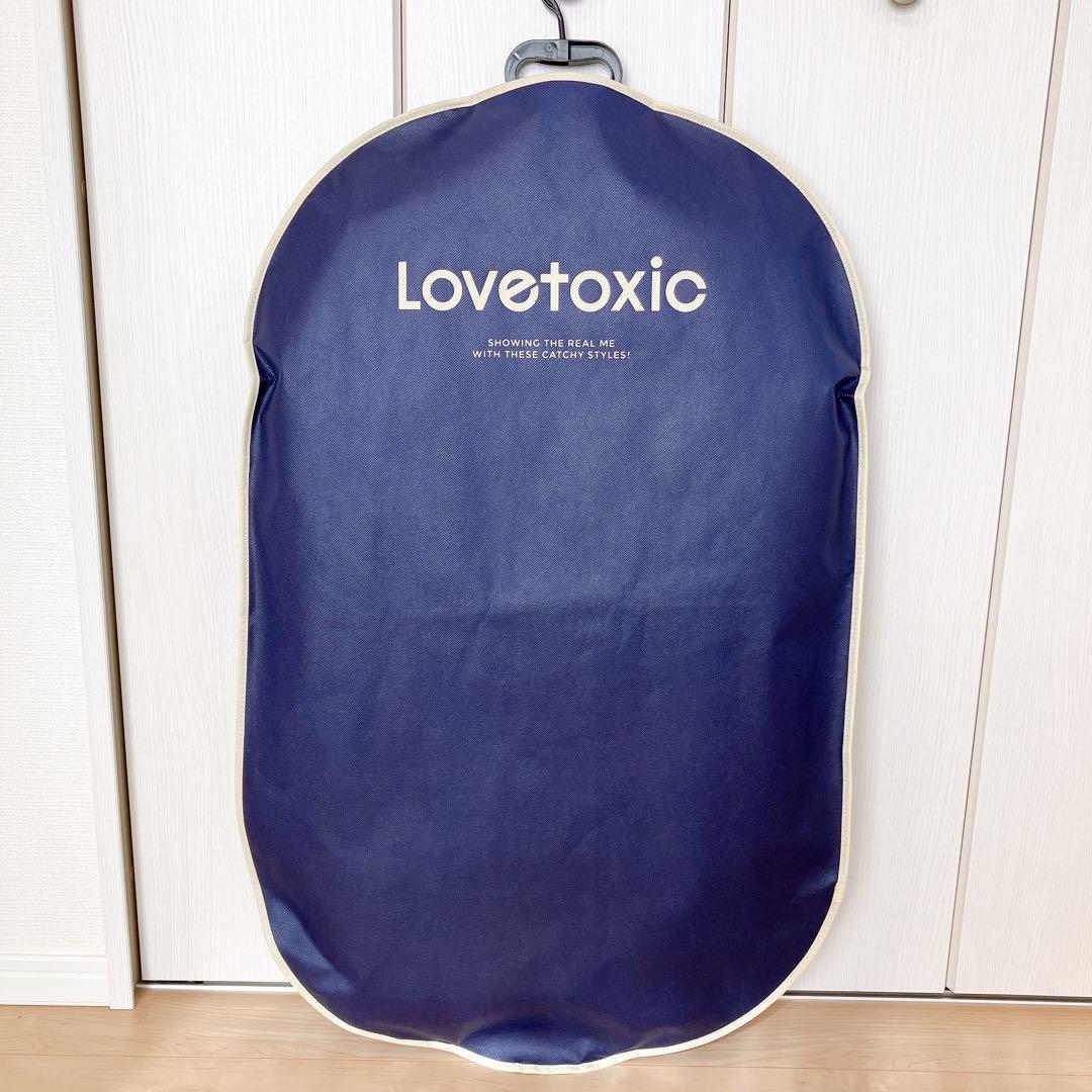 LOVEtoxic ラブトキ スーツ⭐︎160⭐︎フォーマル5点セット