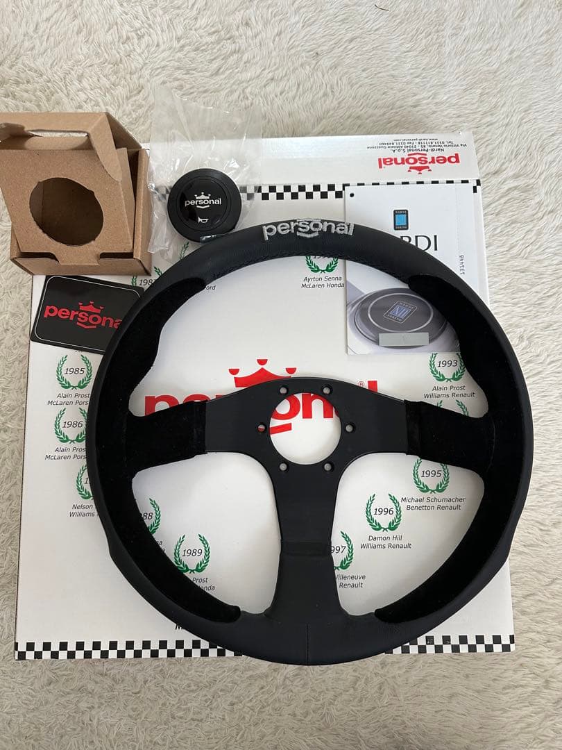 personal NARDI ポールポジション　35π