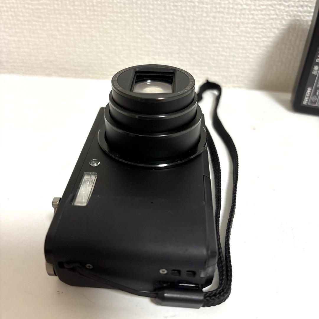 美品✨RICOH R8 リコー コンパクト デジタルカメラ