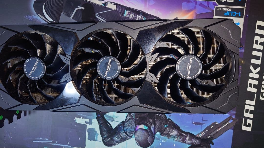 玄人志向 RTX4080 NVIDIA GeForce　グラフィックボード