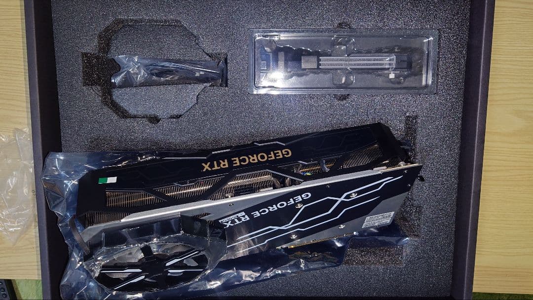 玄人志向 RTX4080 NVIDIA GeForce　グラフィックボード