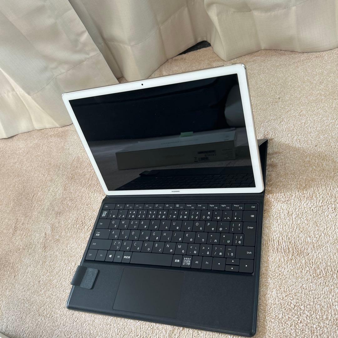 【美品】HUAWEI MateBook M5 238GB フルセット