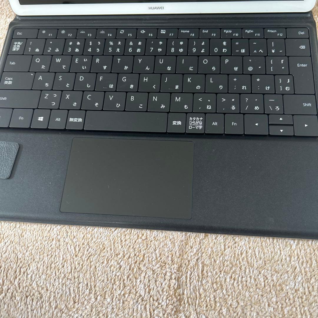 【美品】HUAWEI MateBook M5 238GB フルセット
