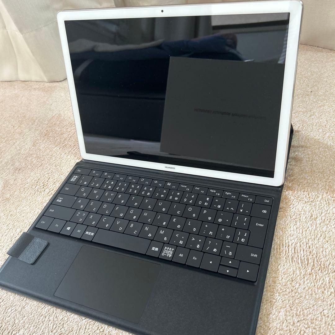 【美品】HUAWEI MateBook M5 238GB フルセット
