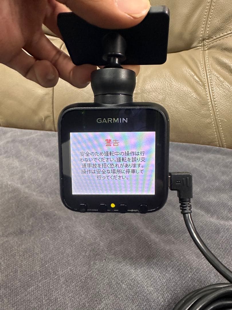 ガーミン GARMIN　GDR45J　前後　ドライブレコーダー