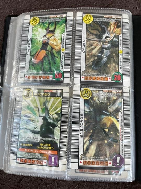 ムシキング　まとめ売り