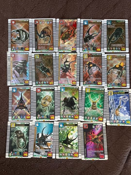 ムシキング　まとめ売り