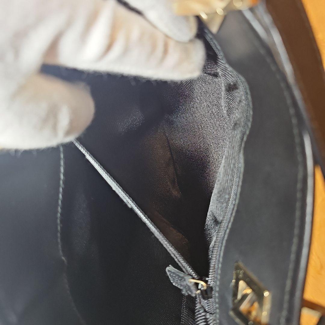 グッチトートバッグ GGキャンバス 002 1099 キャンバスブラックゴールド