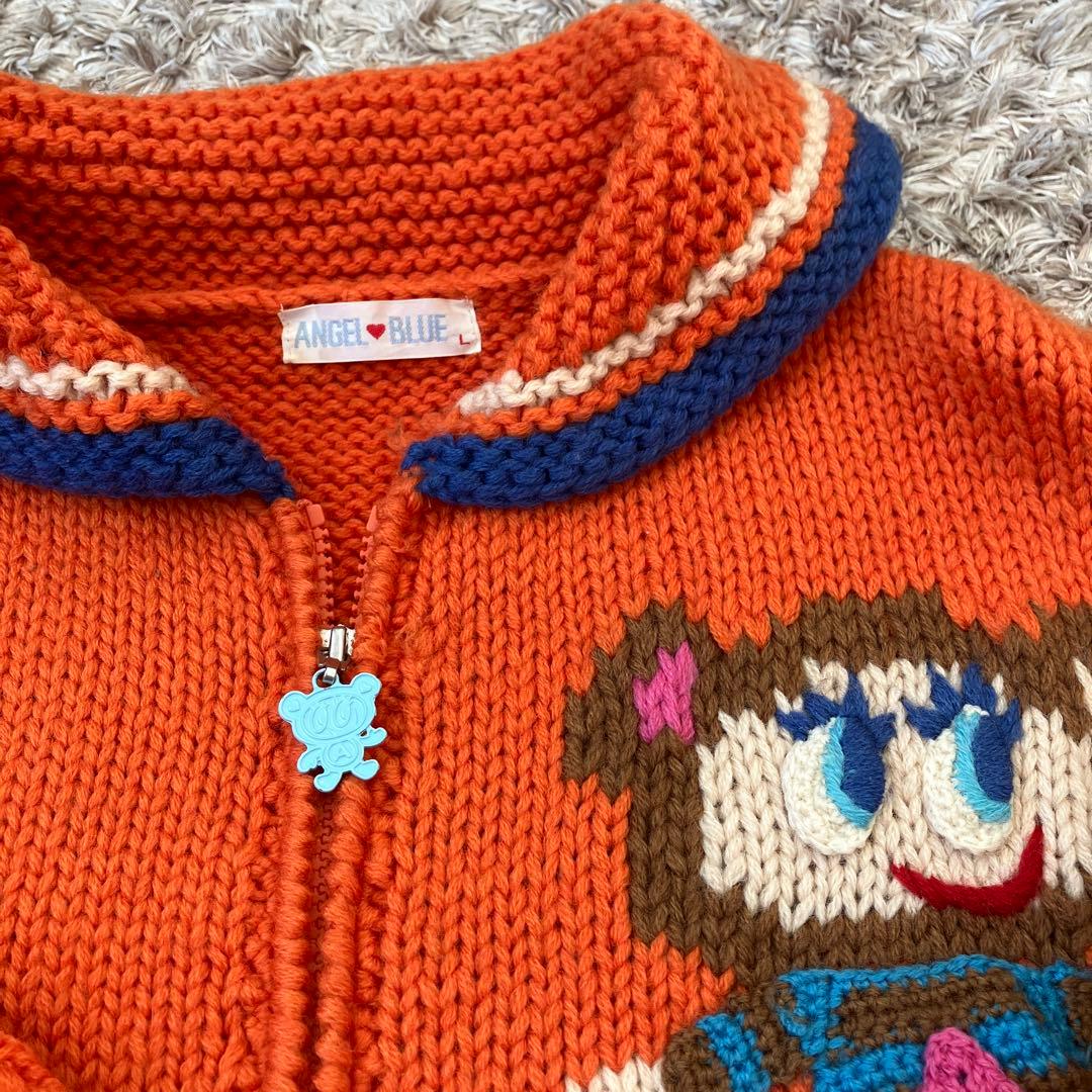 エンジェルブルー　アウター　平成