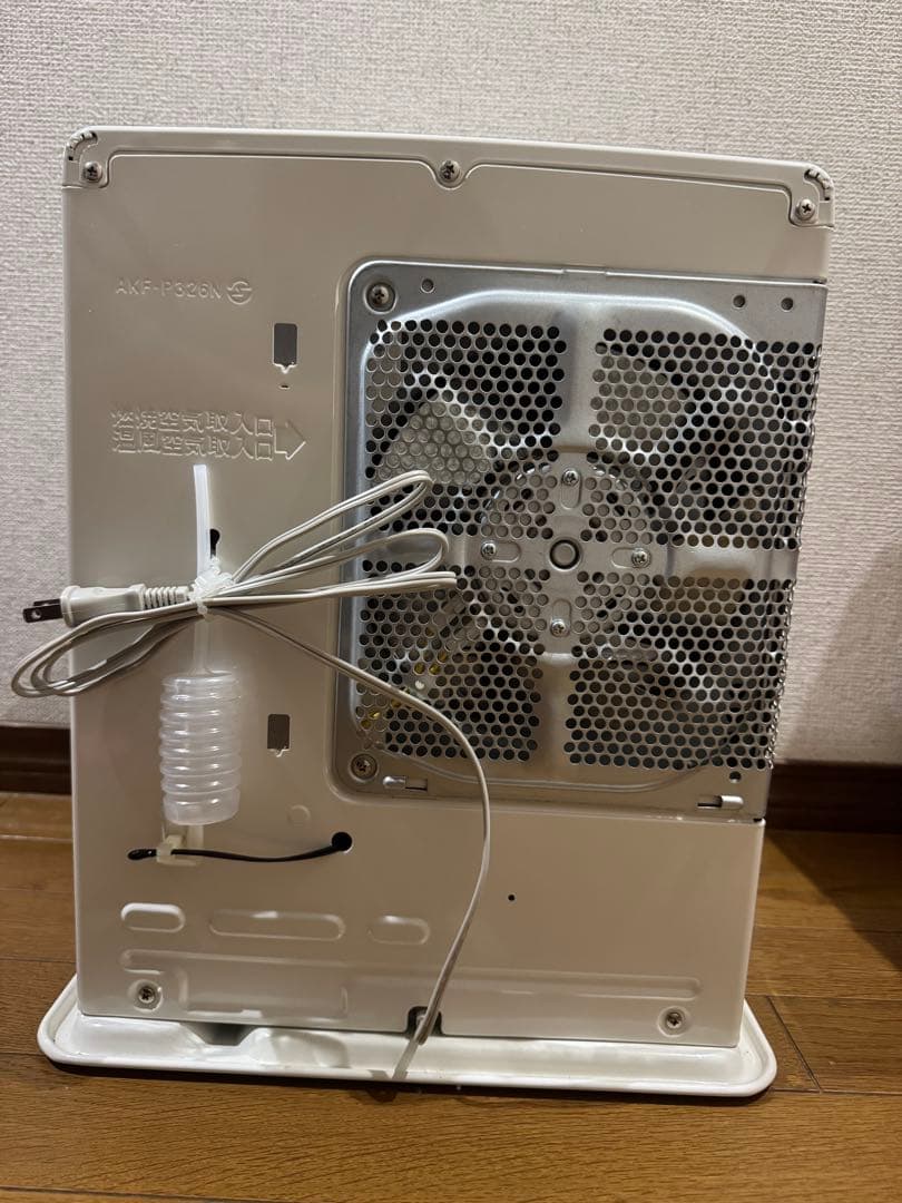 新品未使用　アラジン石油ファンヒーター AKF-P326N