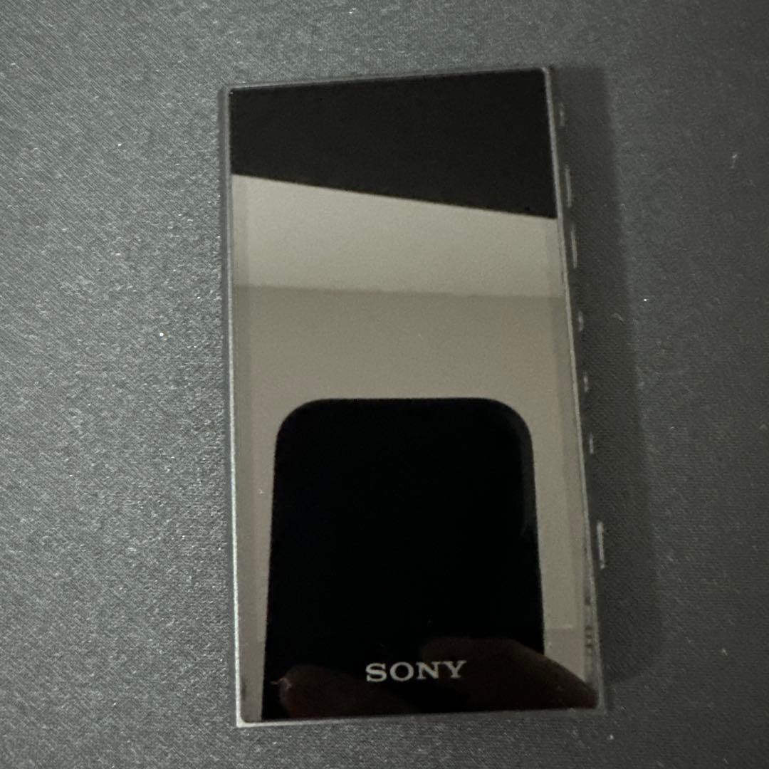 SONY NW-A306 デジタルメディアプレーヤー 32GB ブラック