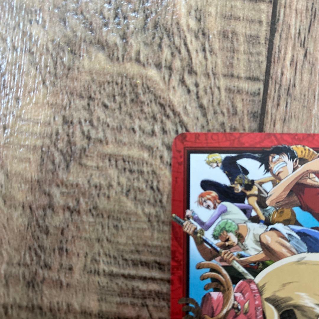 ワンピース　カード　カードダス　ハイパーバトル　限界への挑戦