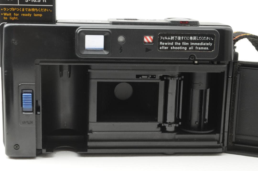 Canon キヤノン オートボーイ AF35M コンパクトフィルムカメラ