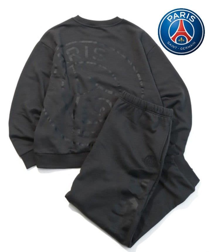 ロ*ー様 Paris SaintGermainパリサンジェルマンスウェットセット