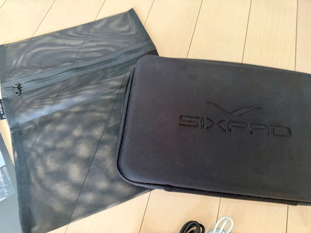 SIXPADシックスパッド コアベルト コントローラー付