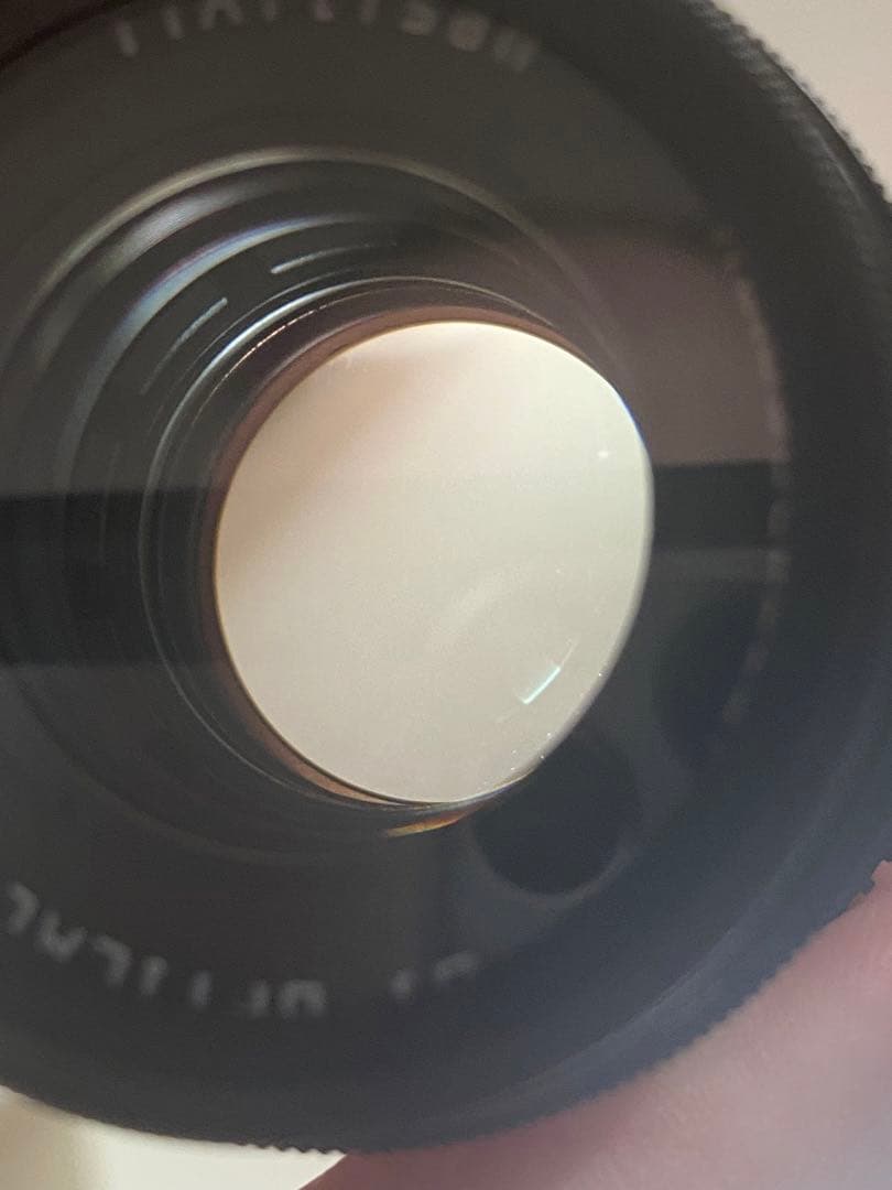 【5点セット】TTArtisan 35mm F1.4 MFT マウントレンズ