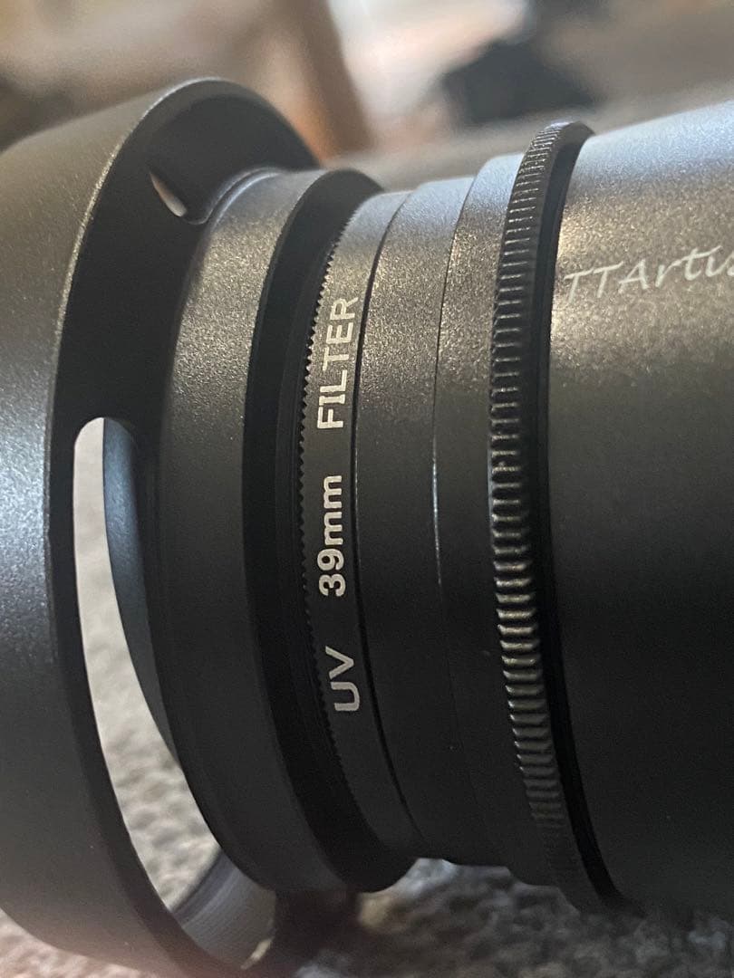 【5点セット】TTArtisan 35mm F1.4 MFT マウントレンズ