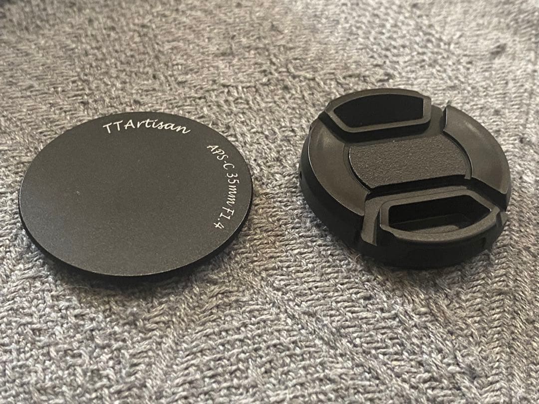 【5点セット】TTArtisan 35mm F1.4 MFT マウントレンズ