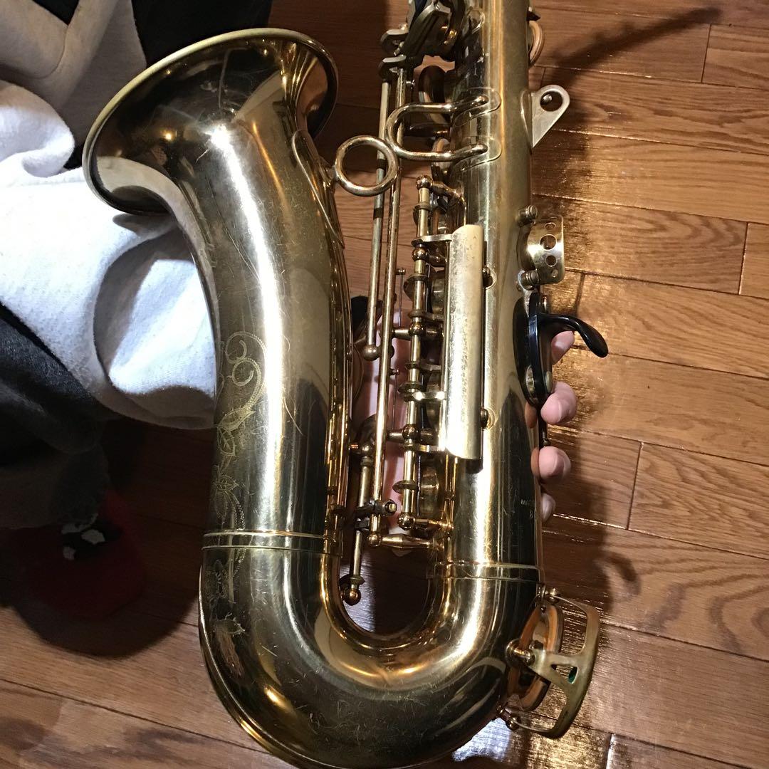 即戦力 レア J.Keilwerth エクスクルーシブモデル アルトサックス