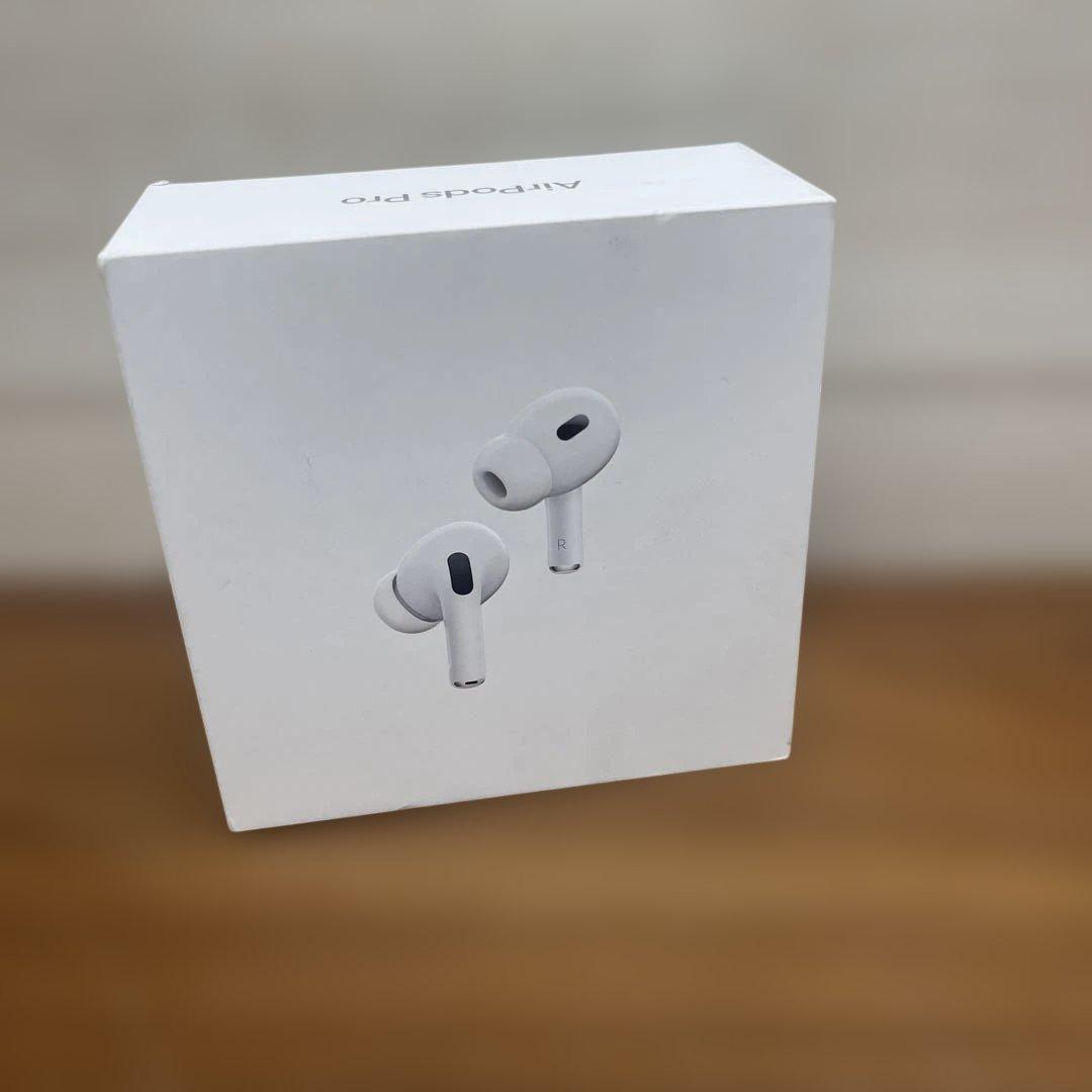 (新品未開封)　Apple AirPodsPro 第2世代 MTJV3J/A