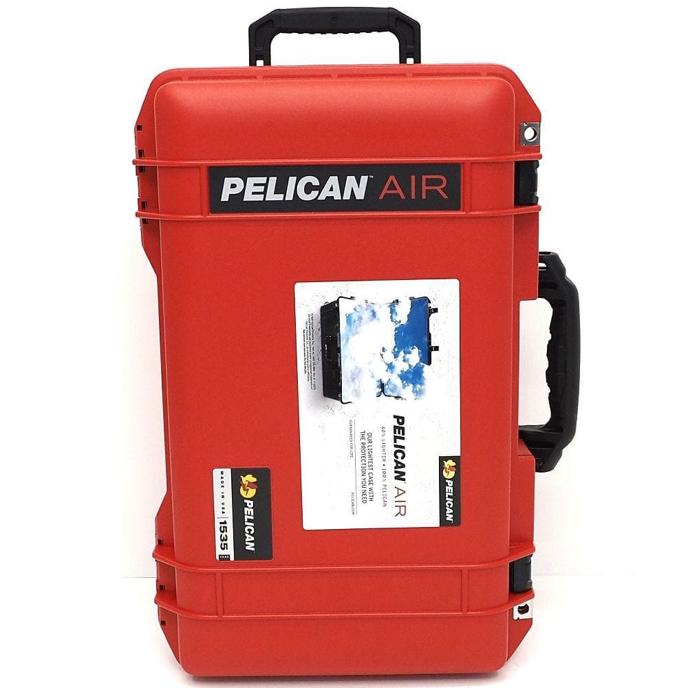 K06355 未使用品 PELICAN 1535 エアケース キャリーケース