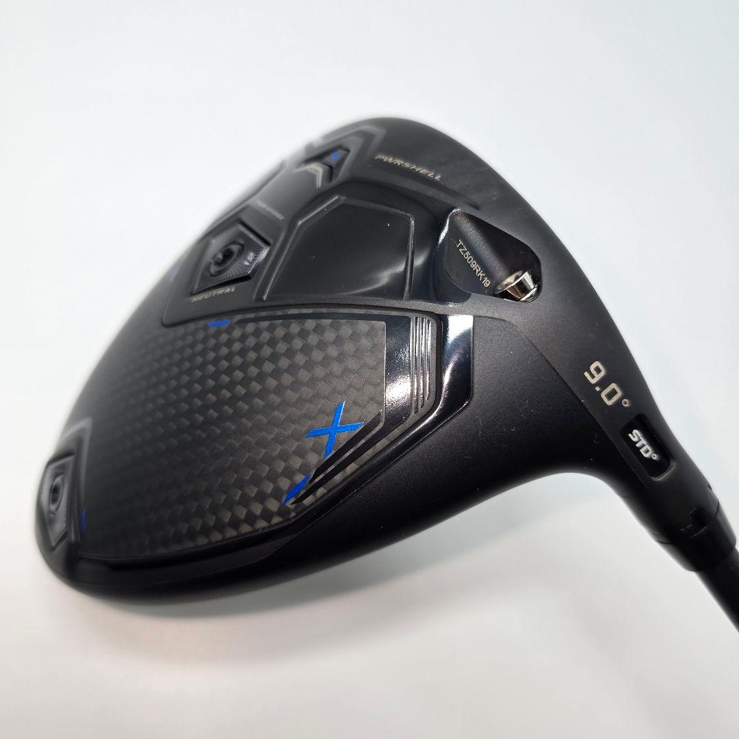 COBRA　ダークスピードx　 美品　右利き