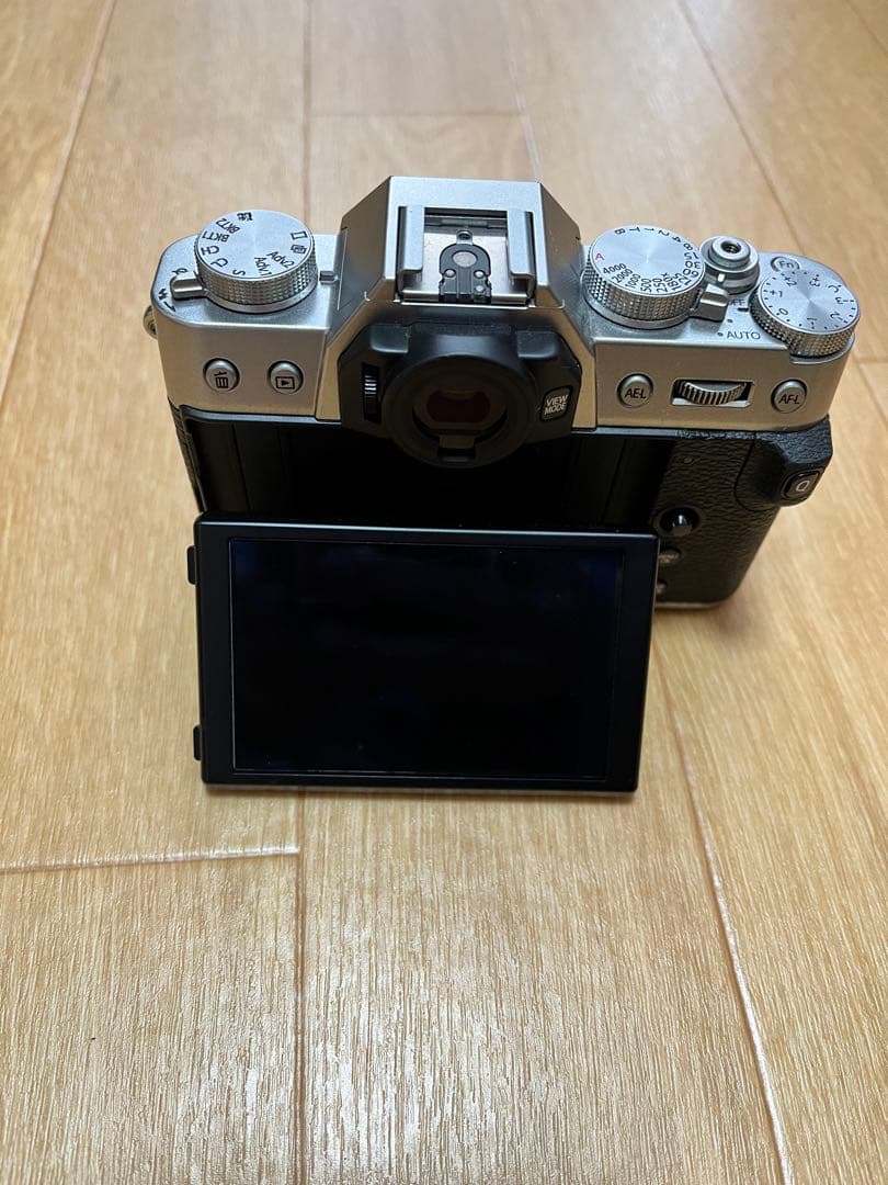 FUJIFILM X-T30ⅱ