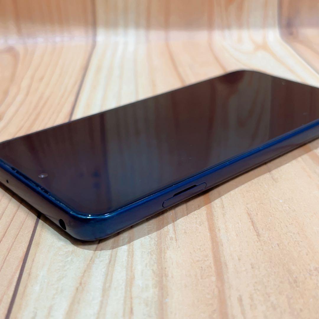 訳あり SIMフリー 本体 arrows We F-51B 64 GB 062