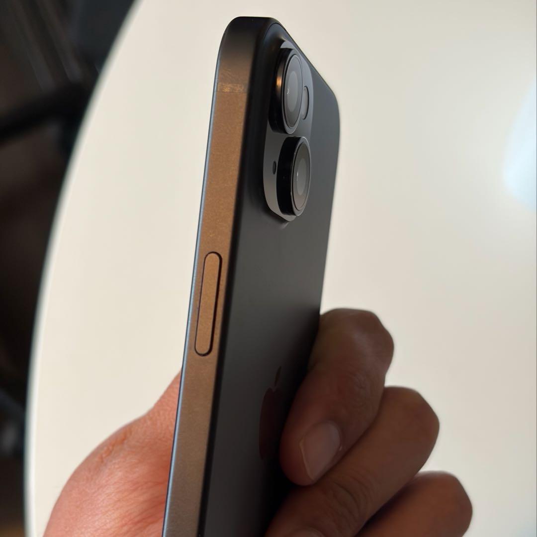 【ロデオ】iPhone15 256GB本体